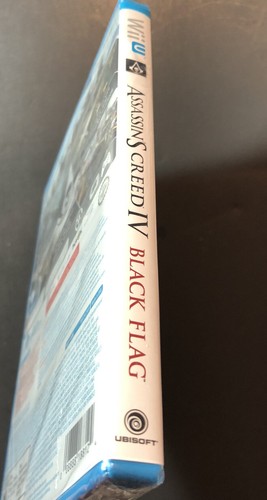 Assassin's Creed IV Black Flag (Wii U) NEW - Picture 3 of 5