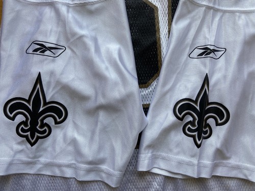 ORLEANS SAINTS NFL SHIRT JERSEY REEBOK sz XL MEN REGGIE BUSH #25 - Picture 4 of 14