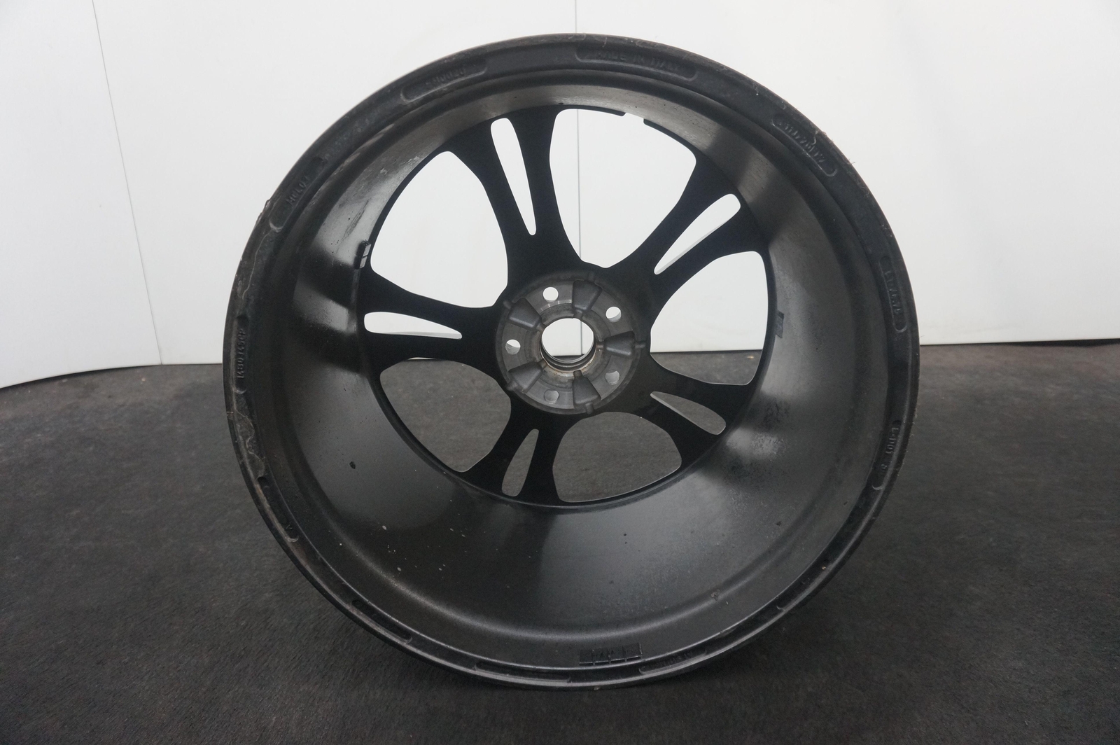 Rear 20x11" 5x112 5 Spoke 5 Lug Wheel Rim OEM 14B0345CP McLaren 720S 2020 *Note