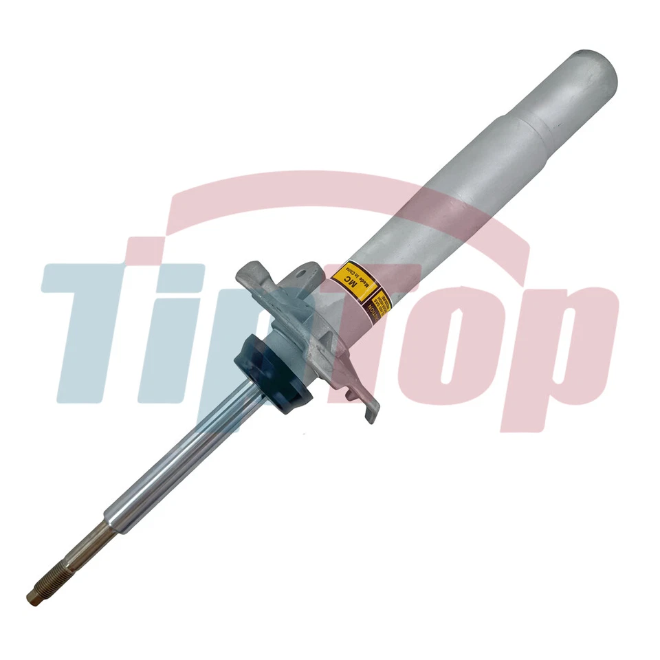 2X Front Left & Right Shock Absorbers w/EDC Fit 2001-2008 BMW E65 E66 750i 760i - Image 2 of 4