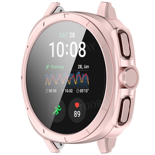 Für Samsung Galaxy Watch FE 7 40mm 44mm Ultra 47mm Schutzhülle TPU PC Case Cover - Picture 370 of 457