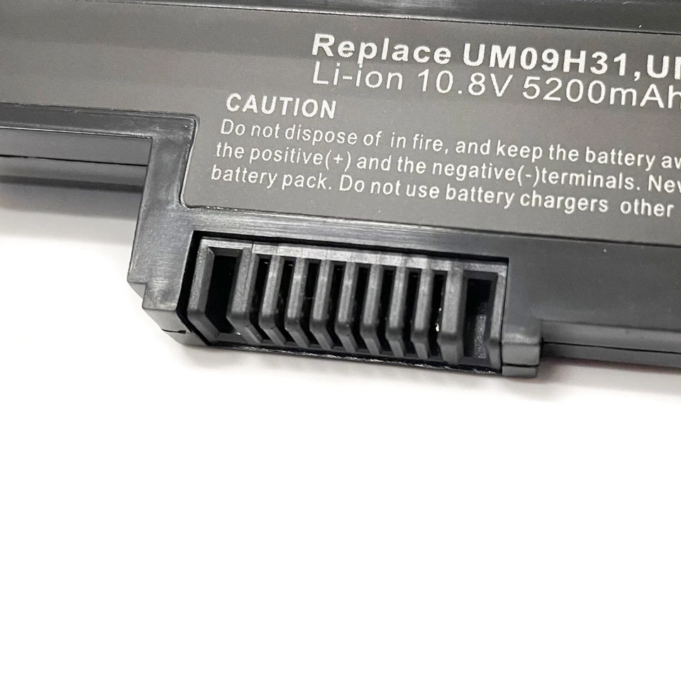 Battery for Acer Aspire One 532h 533 AO532 AO533 UM09H31 UM09H36 UM09H41 UM09G31 - Image 3 of 3