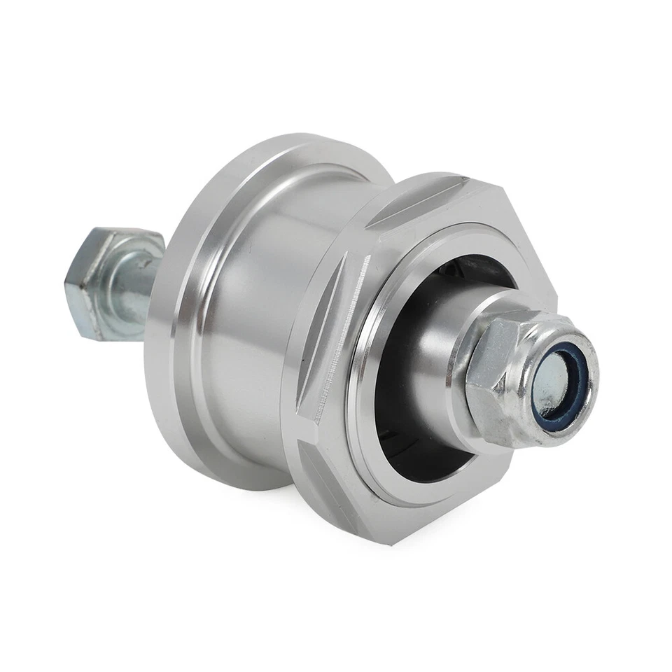 Buje de carcasa esférica trasera de alta resistencia para GM Chevy 1978-1988 carrocería G 2 piezas Foto 4 de 4