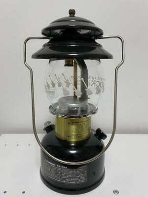 Coleman Seasons Lantern 2008 Limited Edition Rock Black NEW Coleman Seasons Lantern 2008 Limited Edition Rock Black NEW