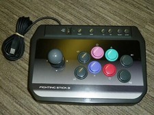 SONY PLAYSTATION 3 PS3 HORI FIGHTING STICK FS-3 JOYSTICK FIGHT ARCADE FS3 Wired