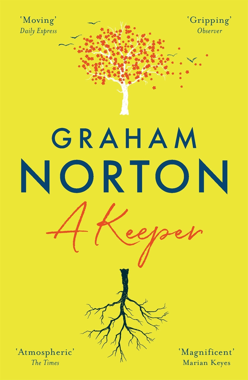 Thumbnail - A Keeper Graham Norton Taschenbuch 336 S. Englisch 2019 Ean