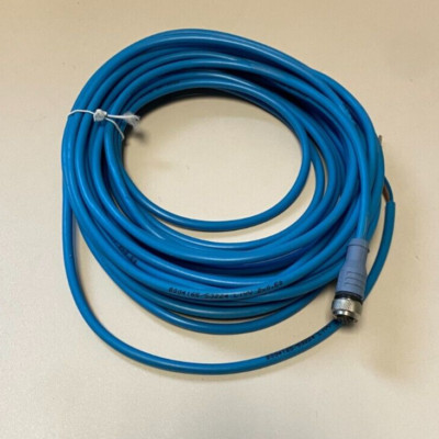 Turck WAK4.21-10/P00 WAK421 10/P00 WAK4.2110/P00 Verbindungskabel 2x0,5