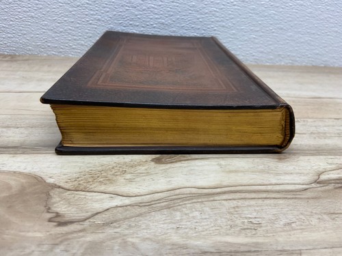 1897 A Compilation Of  Messages And Papers Of The Presidents Vol.7 Leather Cover - Imagen 10 de 17