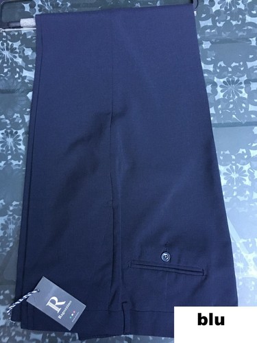 Pantalone Uomo Classico Estivo - \