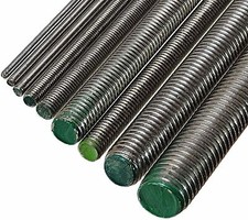 Barre Filettée En Acier Inox