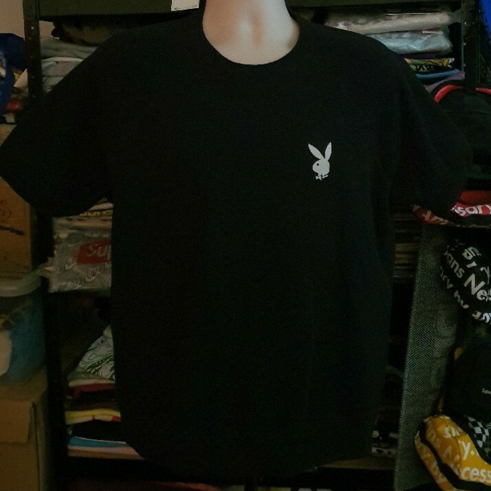 トップス Supreme playboy s/s crewneck M Supreme Playboy© S S Crewneck (SS16)