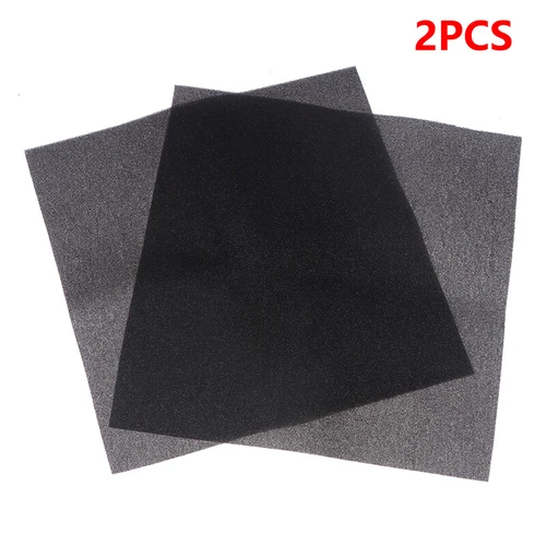 2 PCS Dustproof Air Filter Net Sponge For Projector EMP-X5 EMP-X68X EMP-X70 _ha
