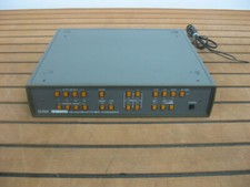 Elbex EXSQ244 Quad Switcher CCTV Video Control - Free US Shipping