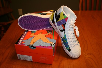 earth day blazers