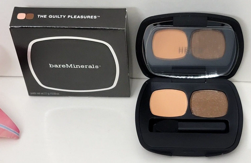 bareMinerals READY Eyeshadow 2.0 THE GUILTY PLEASURE SHHH, YES PLEASE 0.09 oz - Image 2 of 4