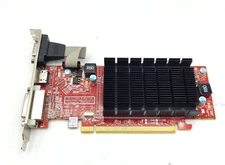  Radeon 5450 1GB DDR3 (DVI-I, HDMI, VGA) Graphics Card 