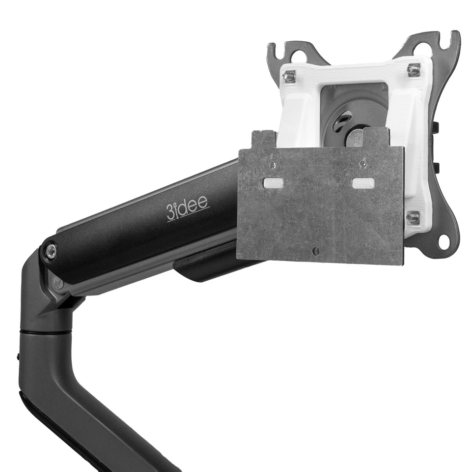 Samsung M8 / M80B Smart Monitor VESA Adapter - 75x75mm - Bild 4 von 4