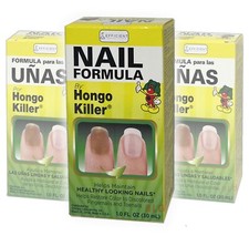 HONGO KILLER Nail ANTIFUNGAL Cream Ointment Fungus Cure Healthy Toenails Unas