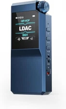 FiiO BTR17 Bluetooth 5.4 USB DAC AMP w/LDAC, aptX Lossless. Dual ES9069Q (Blue)