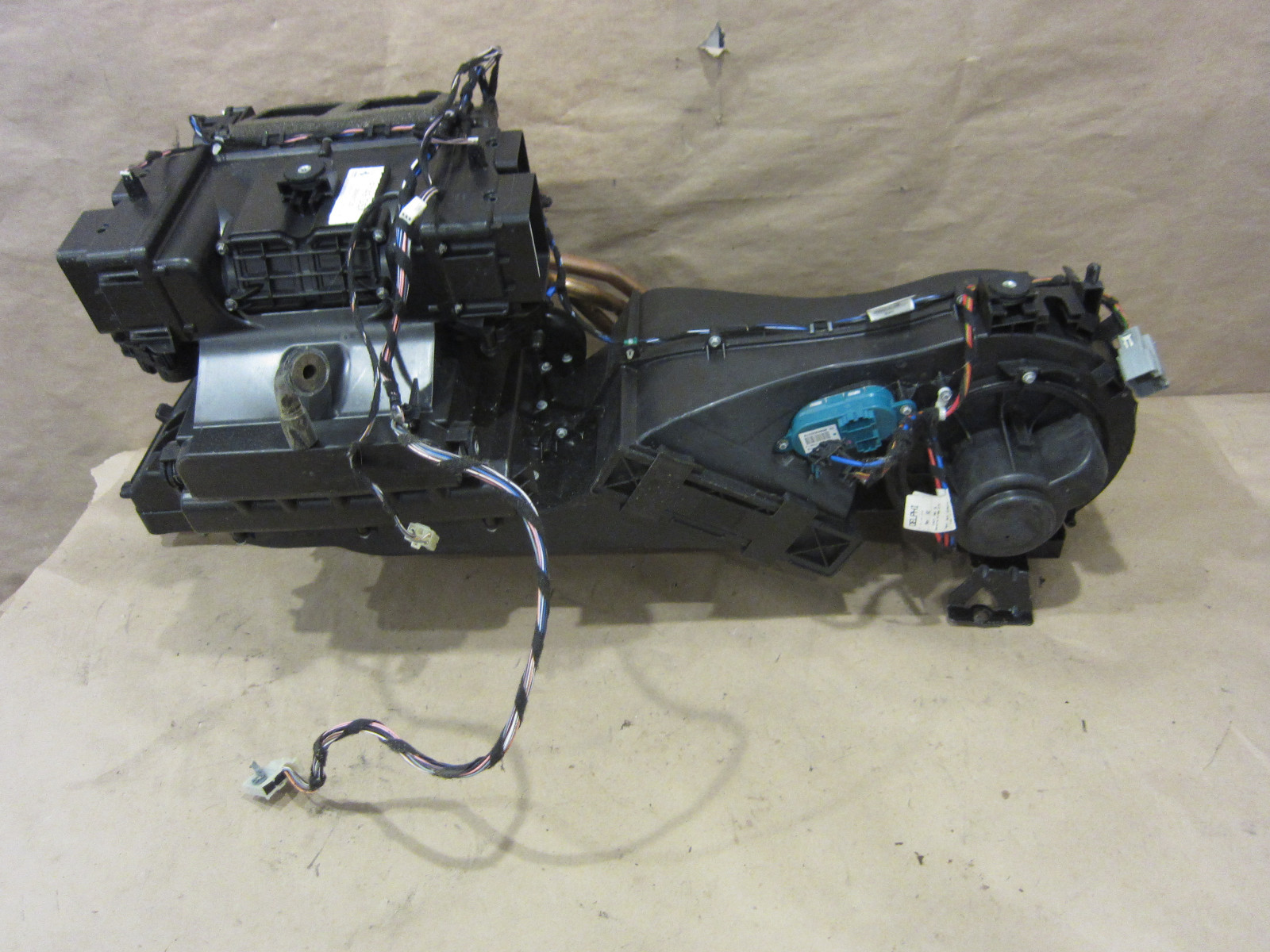 Ferrari California - Complete AC Evaporator Unit - P/N 69881200