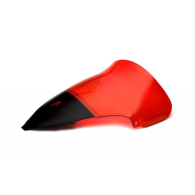 SUZUKI GSXR 1300 HAYABUSA (98-07) TALL TOURING FLIP SCREEN