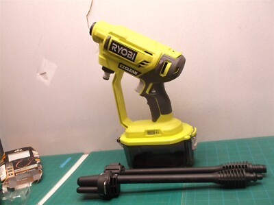 #ad Ryobi RY120350 Pressure Washer Power Cleaner TOOL ONLY LT EU20345d060619 NO HO $64.99