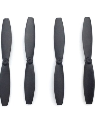 (black 2A 2B Blades For Potensic Elfin Foldable Drone