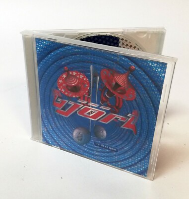 Bjork - It's Oh So Quiet - music cd