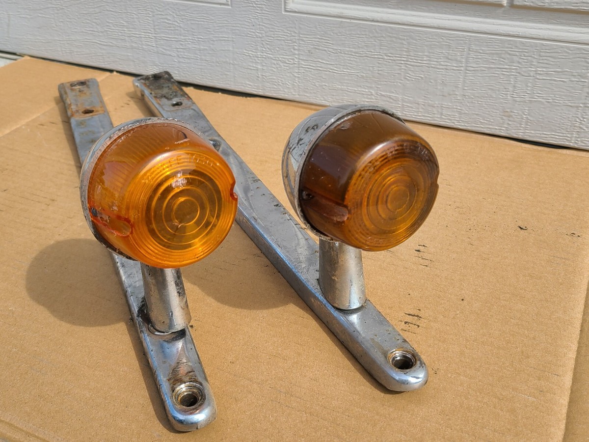 AMF Harley-Davidson Ironhead Yankee 1030 Rear Turn Signal Light
