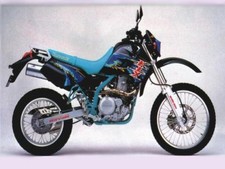 Kawasaki KLX650 - KLX650R  Service , Owner's and Parts Manual CD