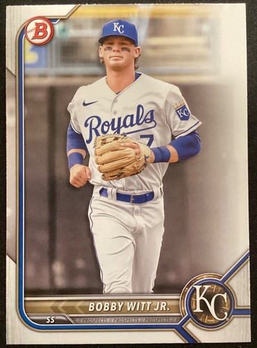 Bobby Witt Jr Base, Insert, and Parallel Cards - You Pick,Buy More, Save More! - Picture 13 of 38