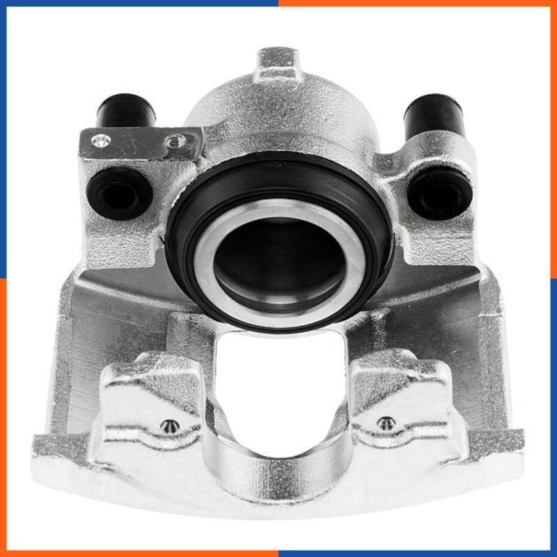 Etrier de frein avant gauche en fonte renforcée pour Renault OE 7701049091