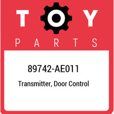 Genuine Toyota 89742-ae011 Transmitter Door Control 89742AE011 OEM