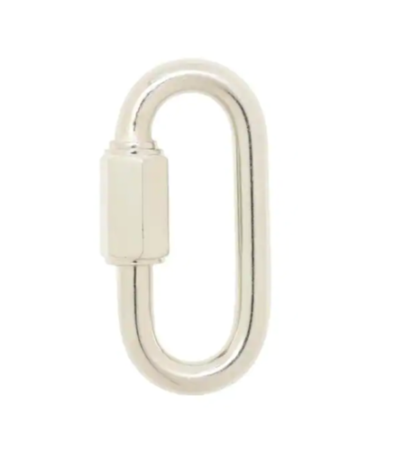 2-Pk Everbilt 1,540 lbs. 5/16 in. Zinc-Plated Quick Link Chain Hook Hanger 42724 - 第 1/2 張圖片