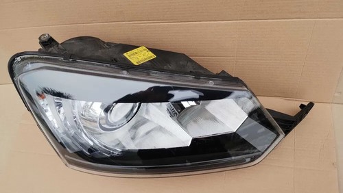 Frontscheinwerfer Headlight Scheinwerfer Bi Xenon Led Skoda Yeti 5L 5L1 Lift 12- - Bild 2 von 8