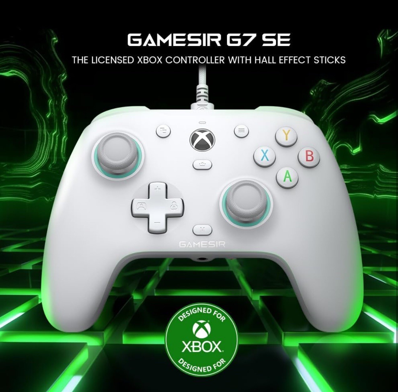 GameSir G7 SE Xbox Gaming Controller for Xbox Series X S Parts Only