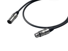 CAVO AUDIO 30 mt XLR KANNON CANON MASCHIO FEMMINA MICROFONICO CASSA AMPLIFICATA