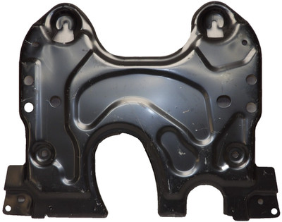 Genuine Mopar Front Underbody Skid Plate 2019-2023 Jeep Cherokee 68265140C OEM