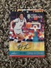 2025 Leaf Glory of The Game - Court Queens - Autograph - Harmoni Turner #23/40