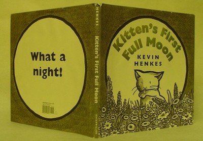 Kitten's First Full Moon