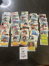 1974 Topps Traded Baseball Cards 3