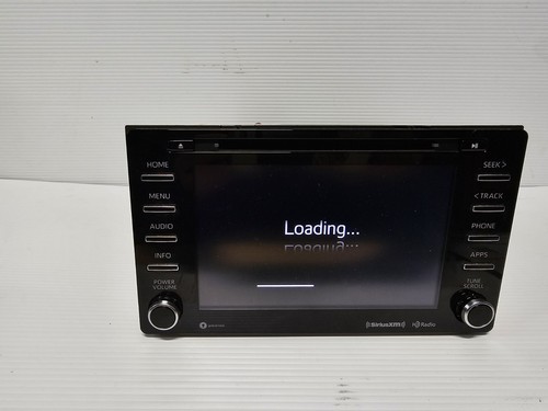 2018 2019 Toyota Sienna Radio Receiver Navigation (MATCH 86140-08120) - Afbeelding 6 van 19