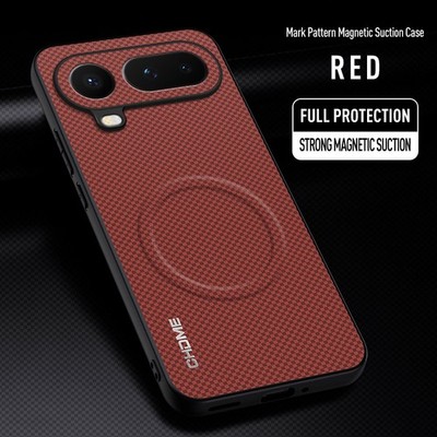 For Honor Magic8 Pro Air, Luxury Hybrid Armor Wireless Charge Matte Cover Case
