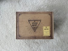 The Mystery Agency - The Balthazar Stone - Excellent Condition - Escape Room Box