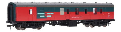39-183A Bachmann OO BR Mk1 NFA Vollbremse 92418 in 'Res' rot/grau (gebraucht) | Zustand: Used