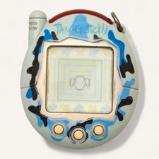 Tamagotchi 2004 Bandai Connection Videogame Gig Tiger Funzionante