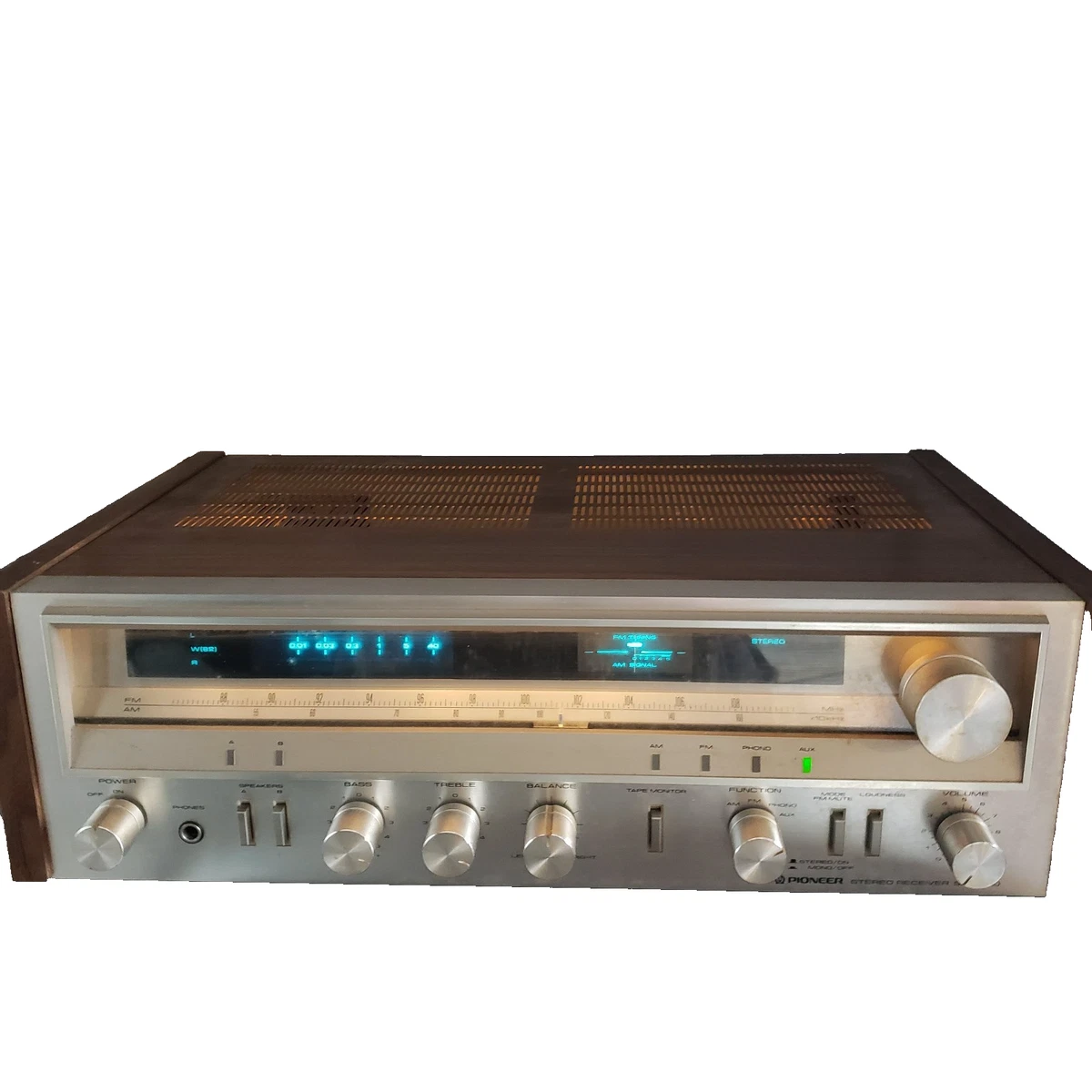 Pioneer Sx 1980 for sale - eBay