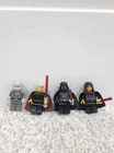 Lego Starwars Minifig Lot of 4