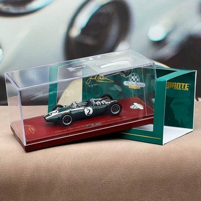 Biante 1/43 Cooper T53 1960 Belgium Winner Jack Brabham