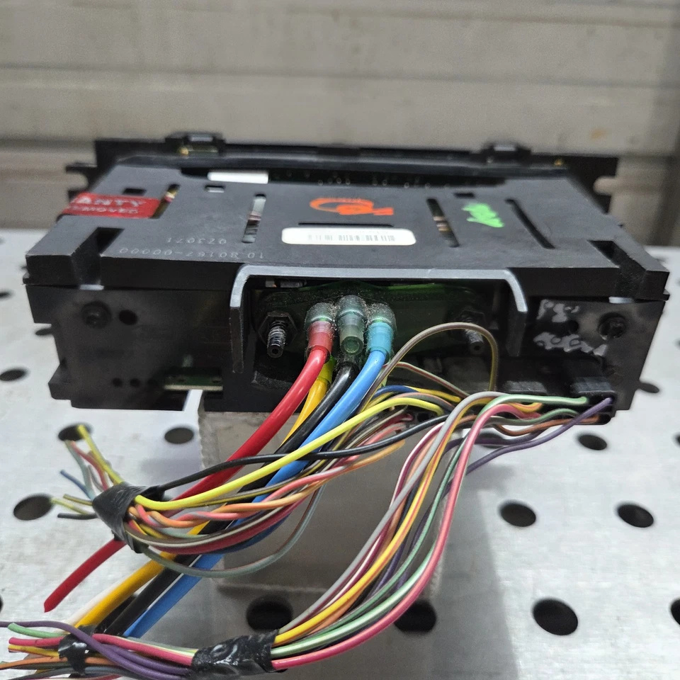 Mercury Grand Marquis Crown Vic 1998-2011 calentador de aire acondicionado control de temperatura climático Foto 4 de 4